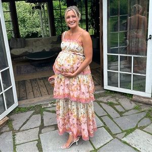 Zimmerman Tiered Laurel Dress